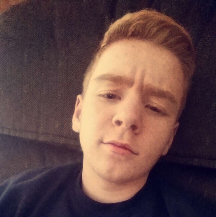 Lucas Selfie